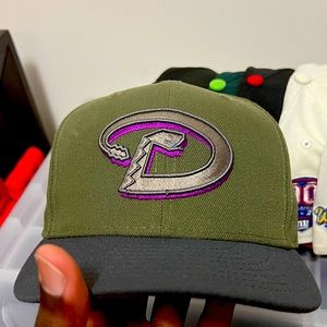 Lids HD Arizona Diamondbacks Fitted